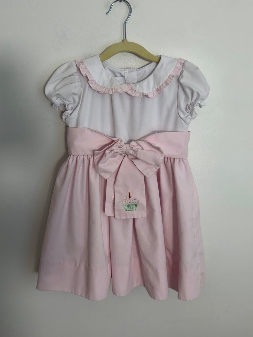 The Proper Peony Birthday dress size 4 Read Description